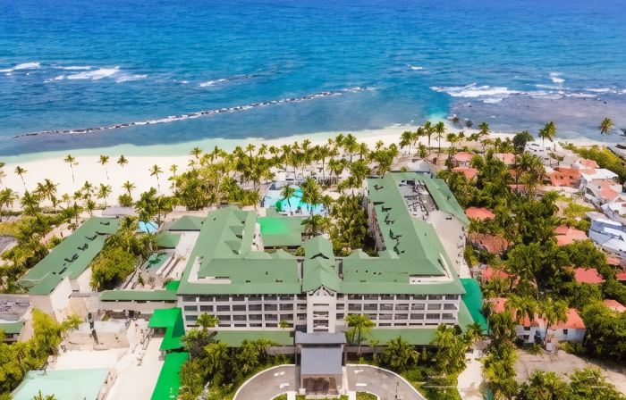 Coral Costa Caribe Beach Resort - All Inclusive