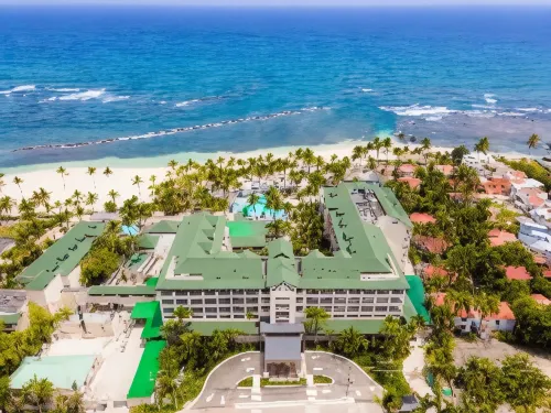Coral Costa Caribe Beach Resort - All Inclusive
