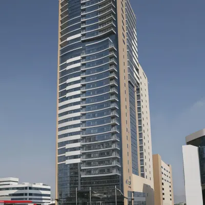 Nour Arjaan by Rotana Hotel dekat Fujairah Museum