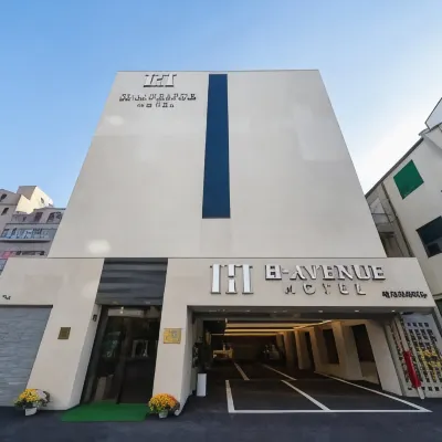 Gwangju Geumho Yam Hotels near Gwangju Stadium