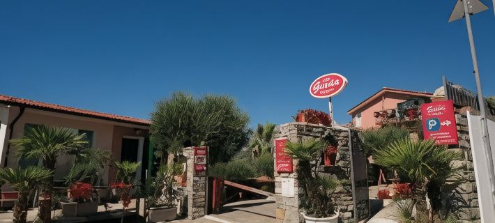 Villa Giada Resort Hoteles en Imperia