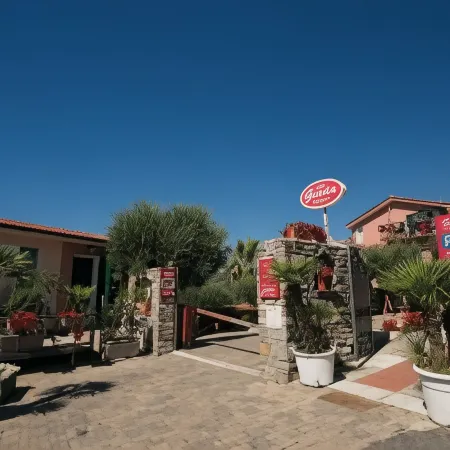 Villa Giada Resort Hotels in Imperia