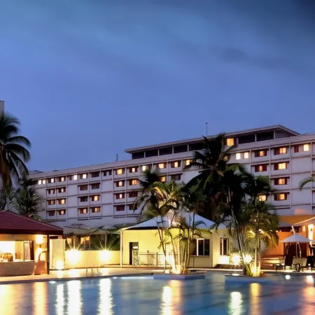 The Federal Palace Hotel and Casino