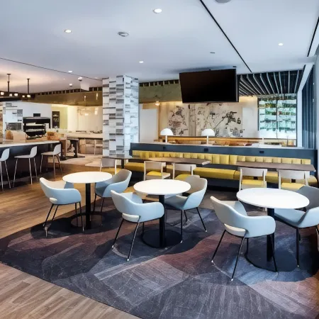 DoubleTree by Hilton Hartford Downtown