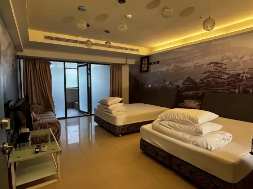 Onsen villa - Apartments