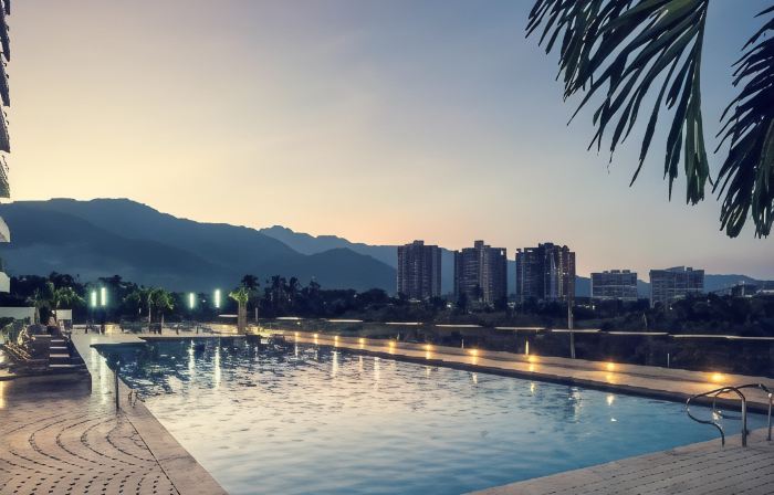 Courtyard by Marriott Santa Marta Resort