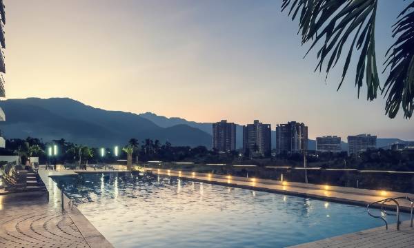 Courtyard by Marriott Santa Marta Resort