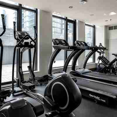 Downtown Calgary Haven - Steps to Stampede Fitness & Recreational Facilities