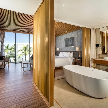 Wyndham ocean villas