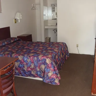 American Motel Отели рядом с достопримечательностью «Торговый центр "Роллинг Окс Молл"»