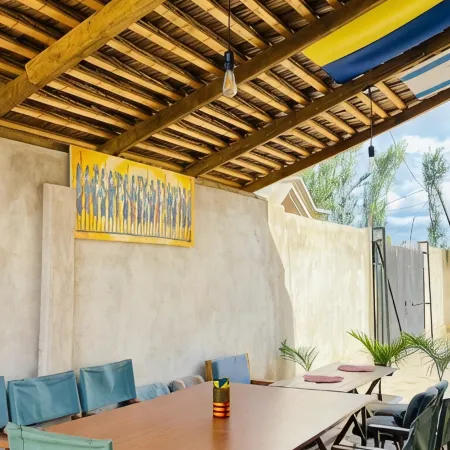 Maasai Hostel Tanzania