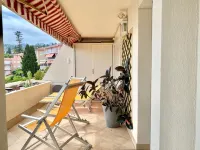 Exceptional Sea View 250m+ Terrace 25m² +  Beds + Pool + Solarium