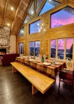 L'expérience Arborum Le Sime, Chalet en Bois Massif à L'emplacement Unique! - Hytter