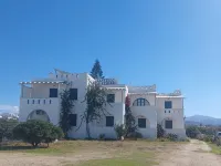 Castello Azzurro - con vista mare