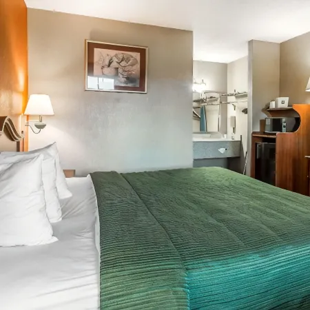 Quality Inn & Suites Macon North