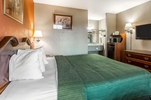 Quality Inn & Suites Macon North