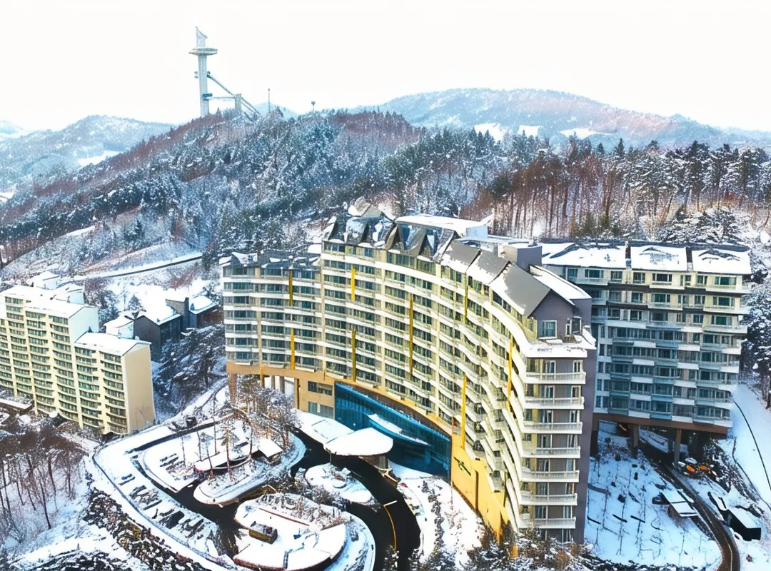 Iwant Resort - Pyeongchang