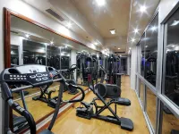 Clarion Bella Casa at Airport - gimnasio