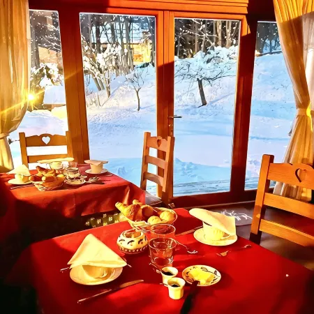 Hotel la Nigritella