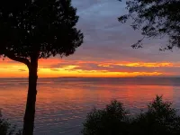 Charming Birch Bay Beach Front House ~ Recently Added, a Second Bathroom! - Wifi