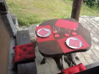Lovingly furnished Alphüttli - 3-Star