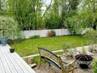 2-Bedroom Suite in the Heart of Downtown Hotels in Weyburn