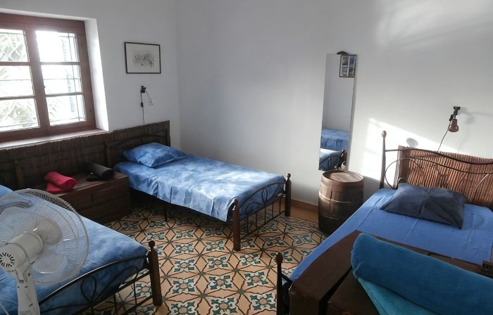 Maison Crétoise Traditionnelle Avec Tout le Confort Moderne