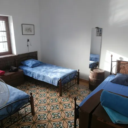 Maison Crétoise Traditionnelle Avec Tout le Confort Moderne