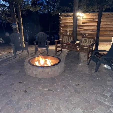 Cozy Log Cabin on Table Rock Lake - The Timbers Cabin #8