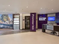 Premier Inn London Uxbridge Hotels in Uxbridge
