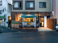 Tokyo Guest House Ouji Music Lounge Các khách sạn gần Ga Ōgihashi