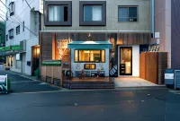 Tokyo Guest House Ouji Music Lounge - Hosteller