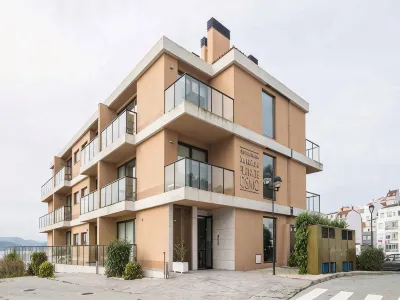 Apartamentos Turísticos Playa de Osmo Hotele w: 