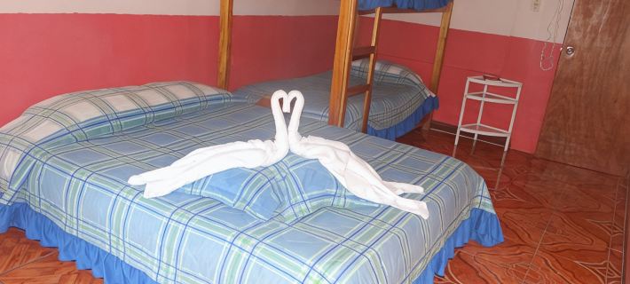 Cabinas El Pueblo B&B Monteverde Hotele w: Monteverde