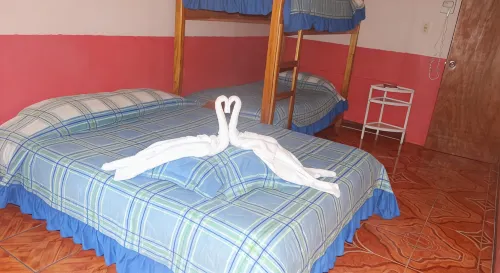 Cabinas El Pueblo B&B Monteverde