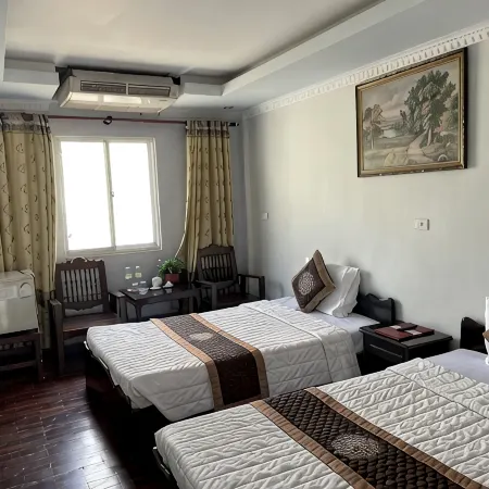 Mekong Hotel