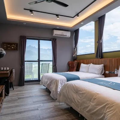 Discover the sea view B&Bs at Qixingtan Hotel in zona Spiaggia Chihsingtan Beach