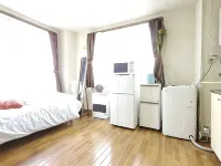 Caprice Toyohira Park（卡普里斯豐平公園） 301室 札幌手稻附近的飯店