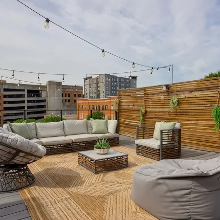 Central Luxury 3-Level Home - Rooftop + Garage