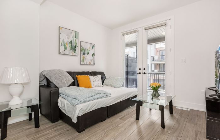 Wonderful Retreat in Uptown Waterloo