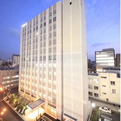 Richmond Hotel Namba Daikokucho Hotels near Naniwa Park