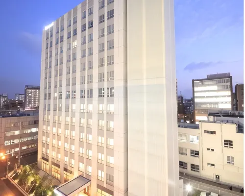 Richmond Hotel Namba Daikokucho Hotels near Naniwa Park