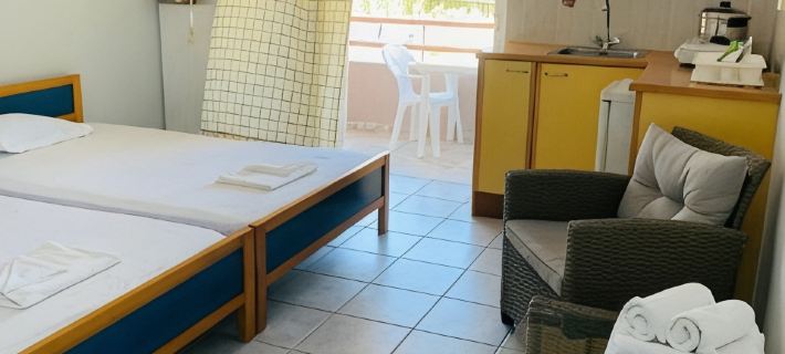 Hotel Fotini Hoteles en Preveza