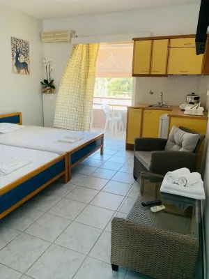 Hotel Fotini - Beach