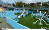 Klub Bunga Theme Park Hotel - Gym