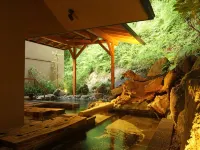 Kameya Ean - Hot Springs