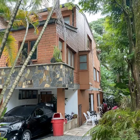 Casa Suyte Leguizamon