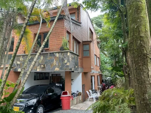 Casa Suyte Leguizamon