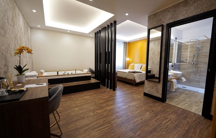 Re Di Cuori Hotel