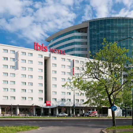 Ibis Warszawa Centrum